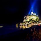 - Le-Mont-Saint-Michel -