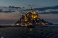 LE MONT-SAINT-MICHEL