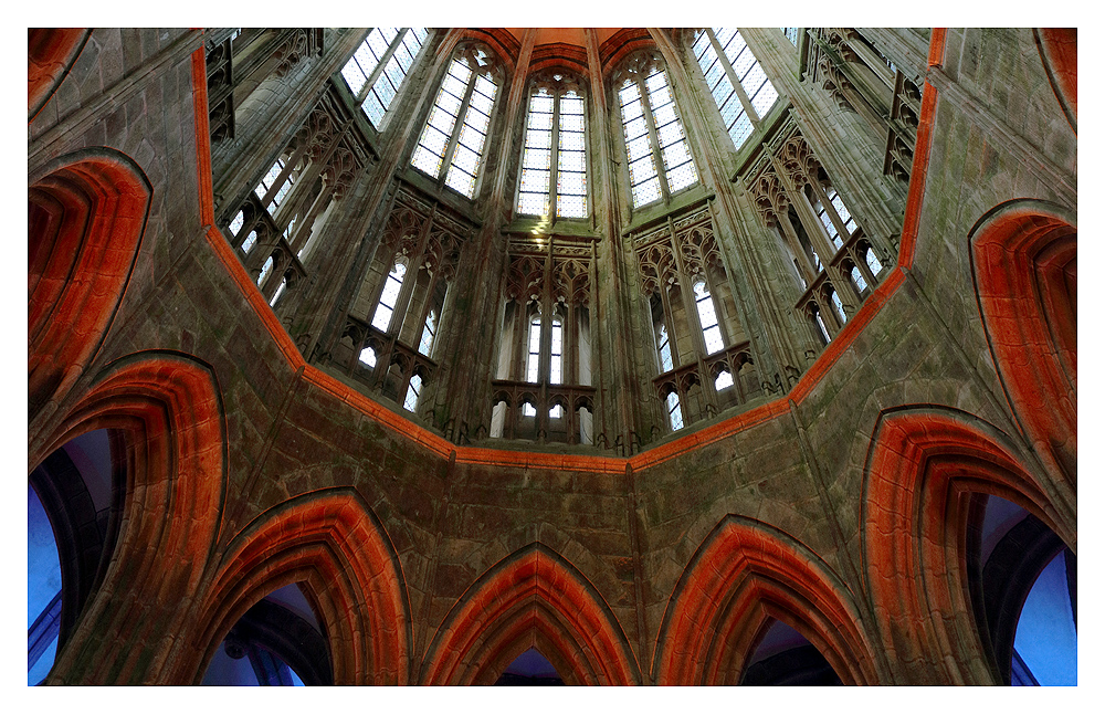 Le Mont Saint Michel