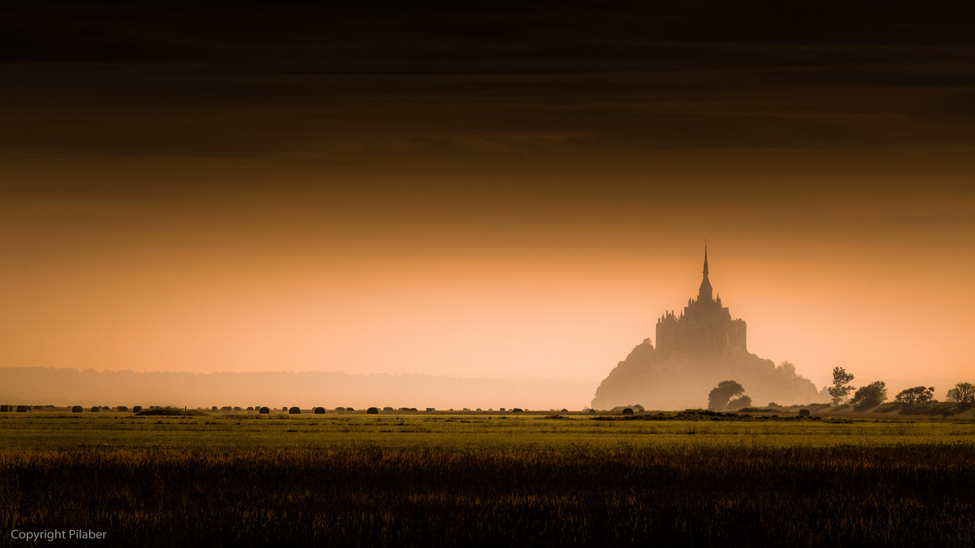 Le Mont Saint Michel