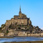 Le Mont Saint Michel 