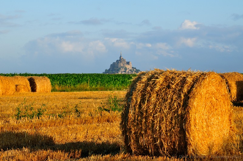 Le Mont Saint-Michel, France (1)