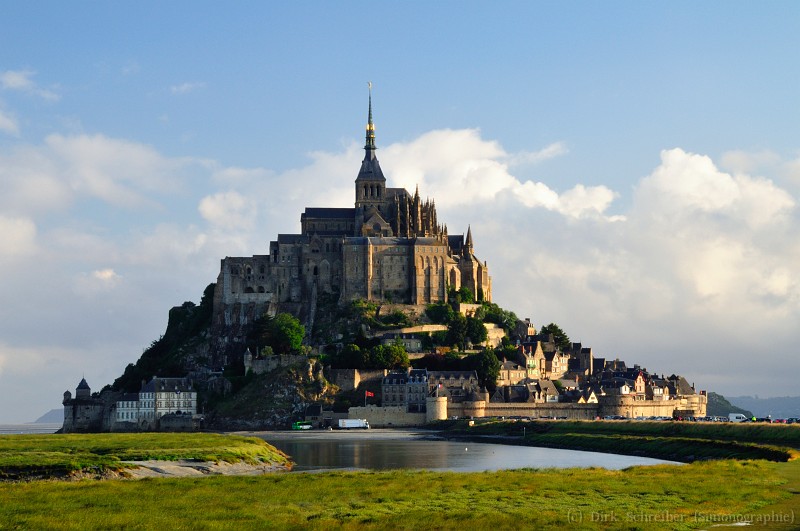 Le Mont Saint-Michel, France (2)