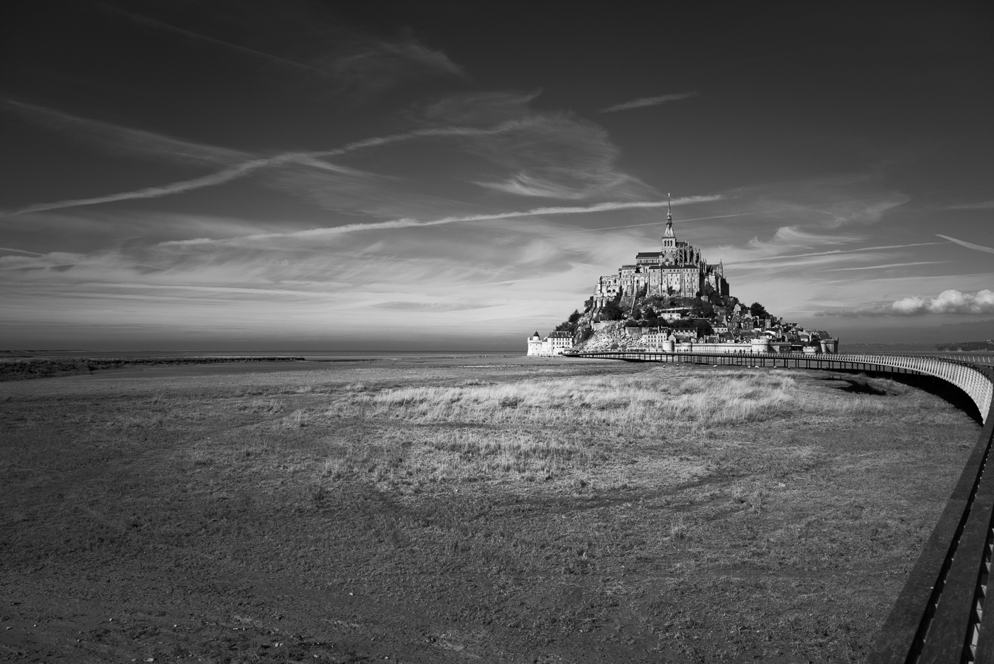 Le Mont-Saint-Michel | France 2018