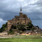 Le Mont-Saint-Michel I