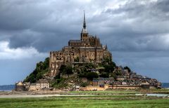 Le Mont-Saint-Michel I