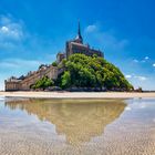 Le Mont-Saint-Michel II