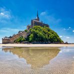 Le Mont-Saint-Michel II