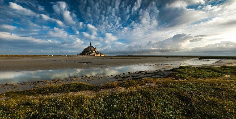 Le Mont Saint Michel II