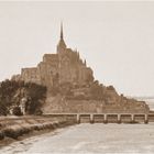 Le Mont-Saint-Michel II