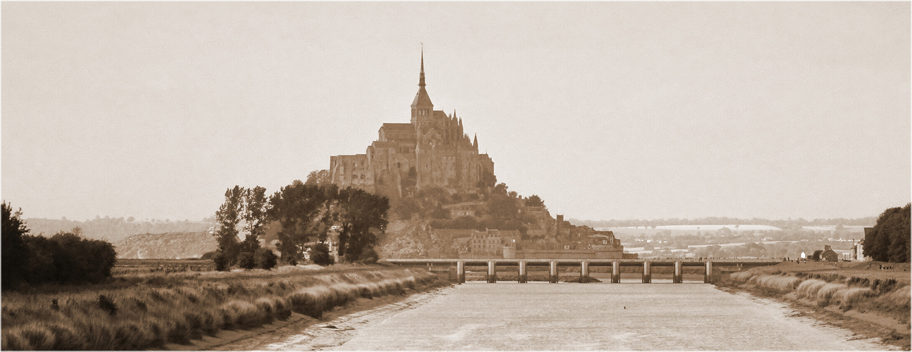 Le Mont-Saint-Michel II