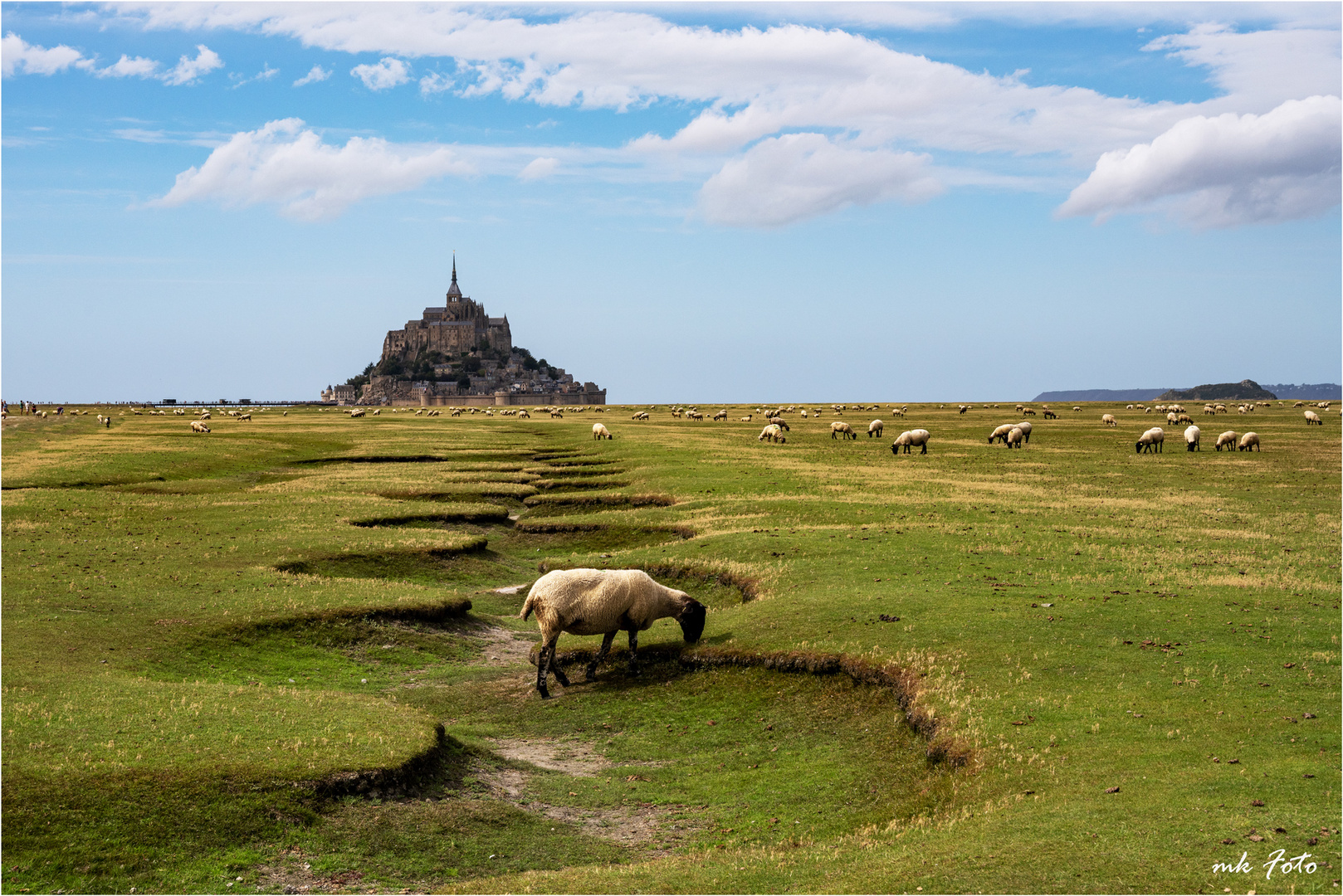 Le Mont-Saint-Michel II