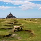 Le Mont-Saint-Michel II