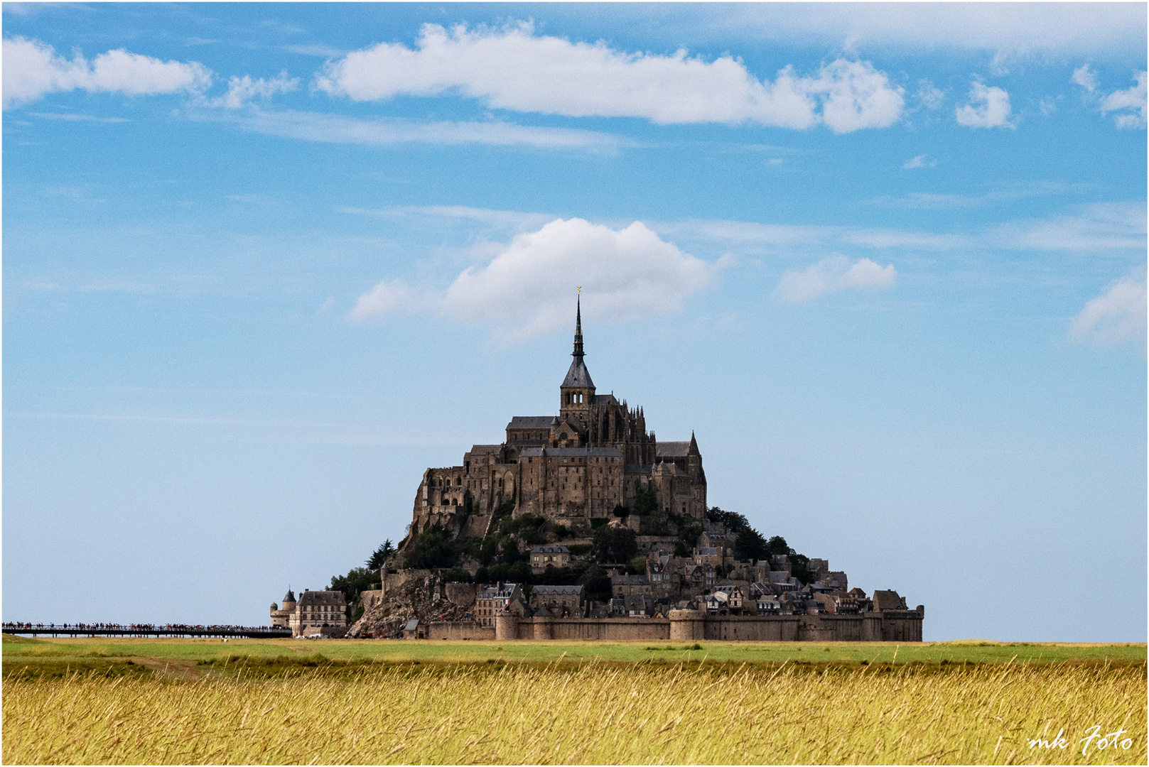 Le Mont-Saint-Michel III