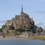 Le Mont Saint Michel - kleiner Exkurs in die Normandie