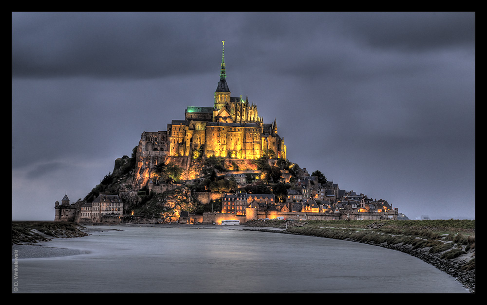 Le Mont Saint Michel (Part III)