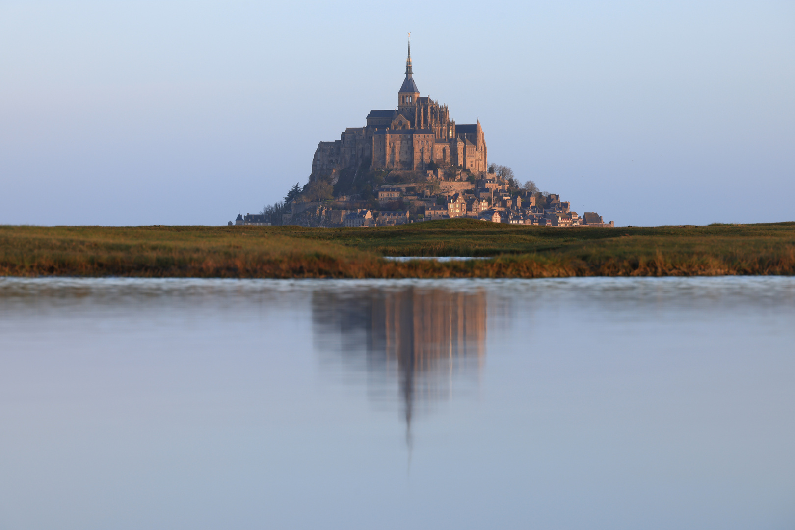 Le Mont-Saint-Michel (U) #2