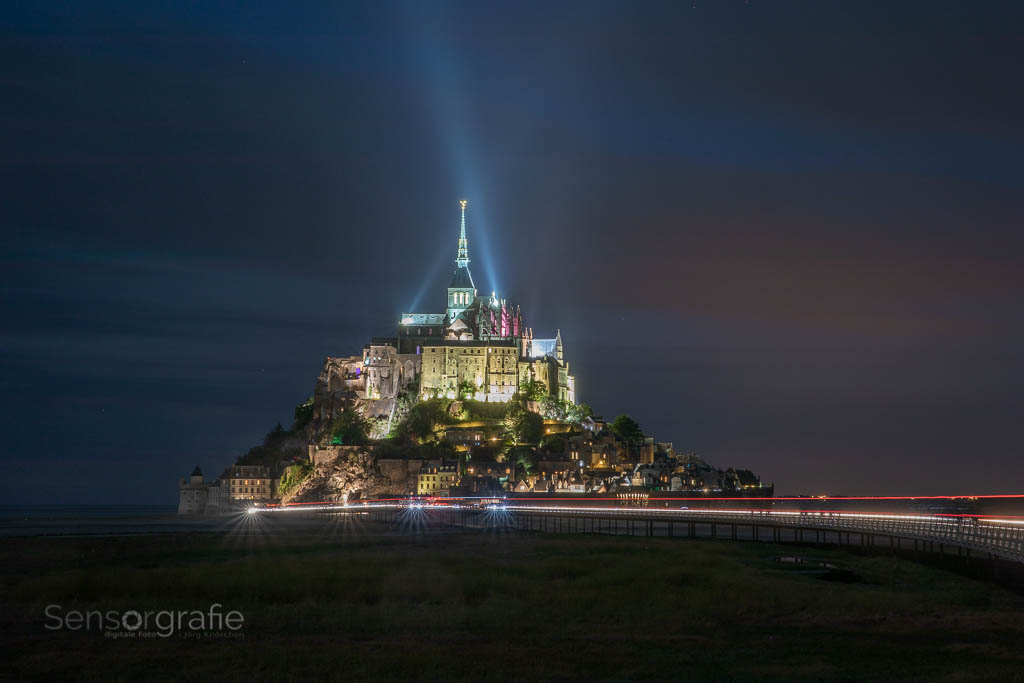 Le Mont Saint Michele