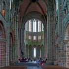 Le Mont-Saint-Michele, Abteikirche