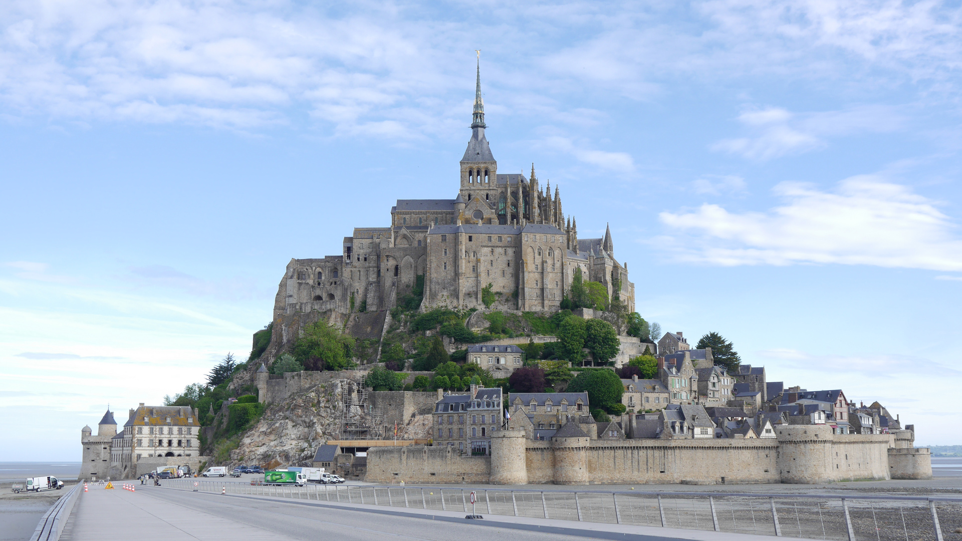 Le Mont Saint Michele