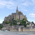 Le Mont Saint Michele