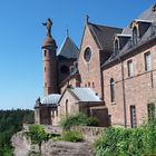 le mont sainte Odile