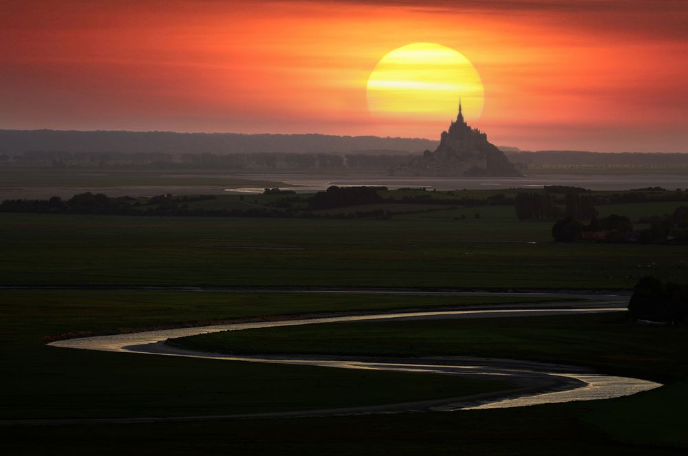 ~ Le Mont se réveille ~