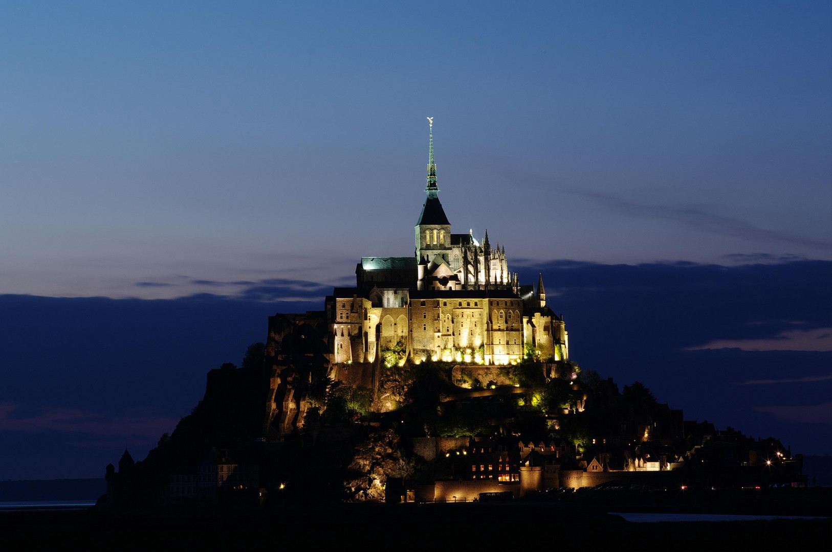 Le Mont Sgt. Michel 1