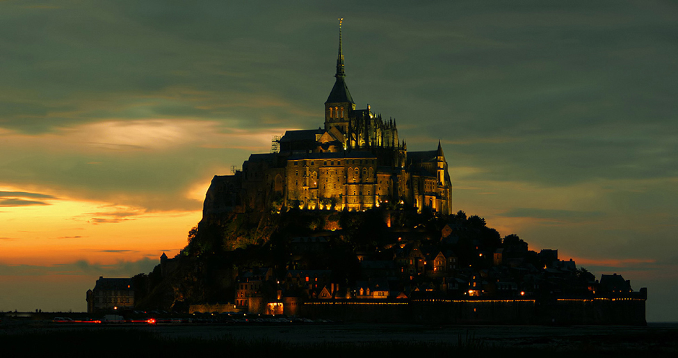 Le Mont St. Michel