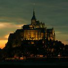 Le Mont St. Michel