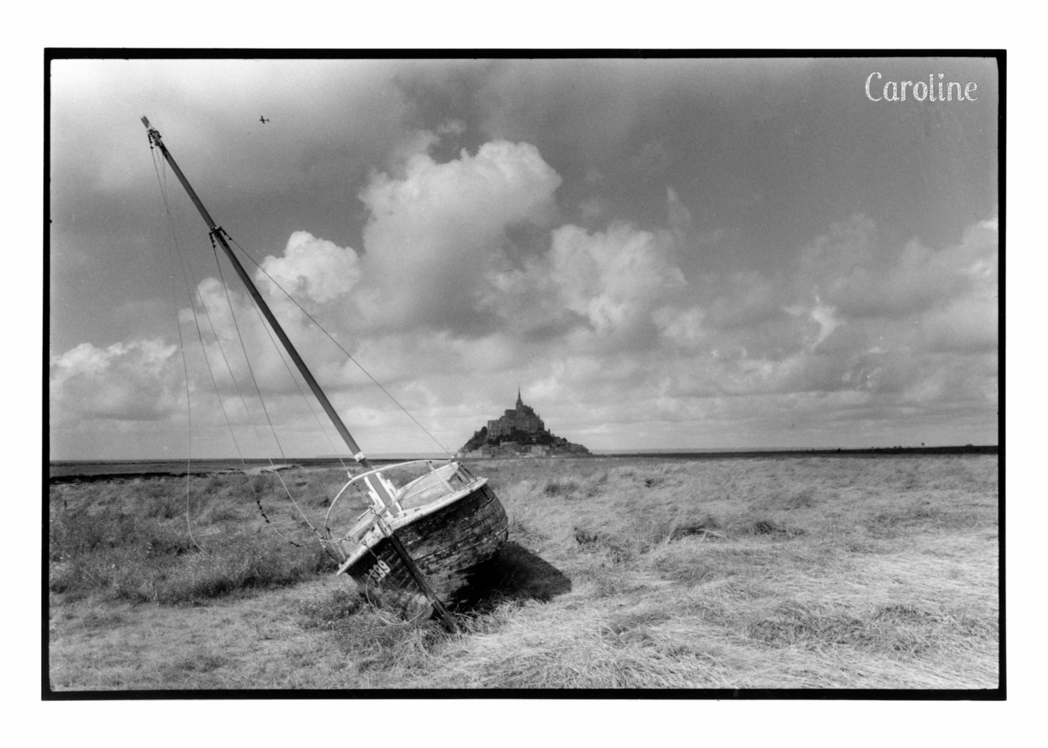 Le Mont st Michel