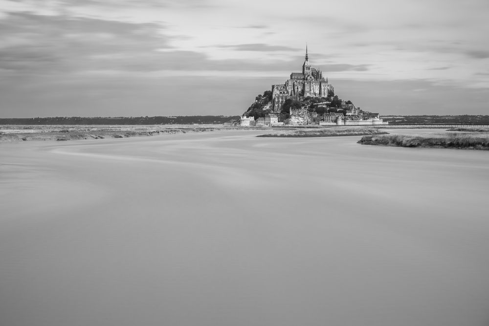 Le Mont St. Michel