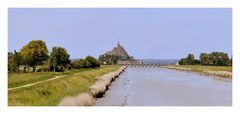 le mont st michel