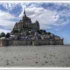 Le Mont St. Michel