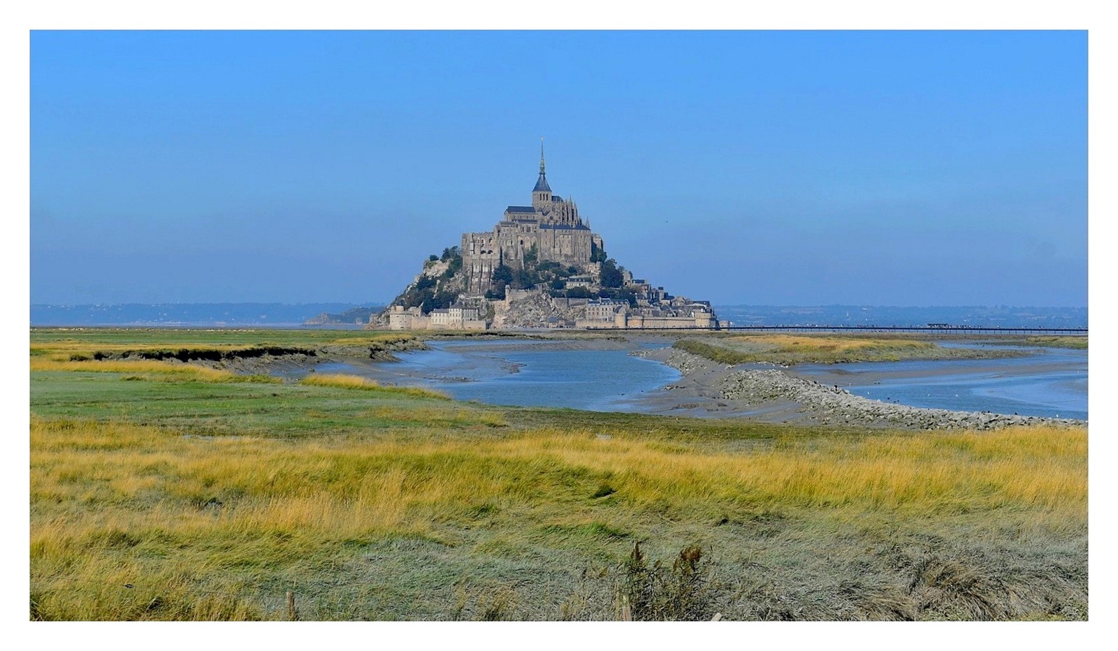 le mont st michel