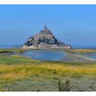 le mont st michel