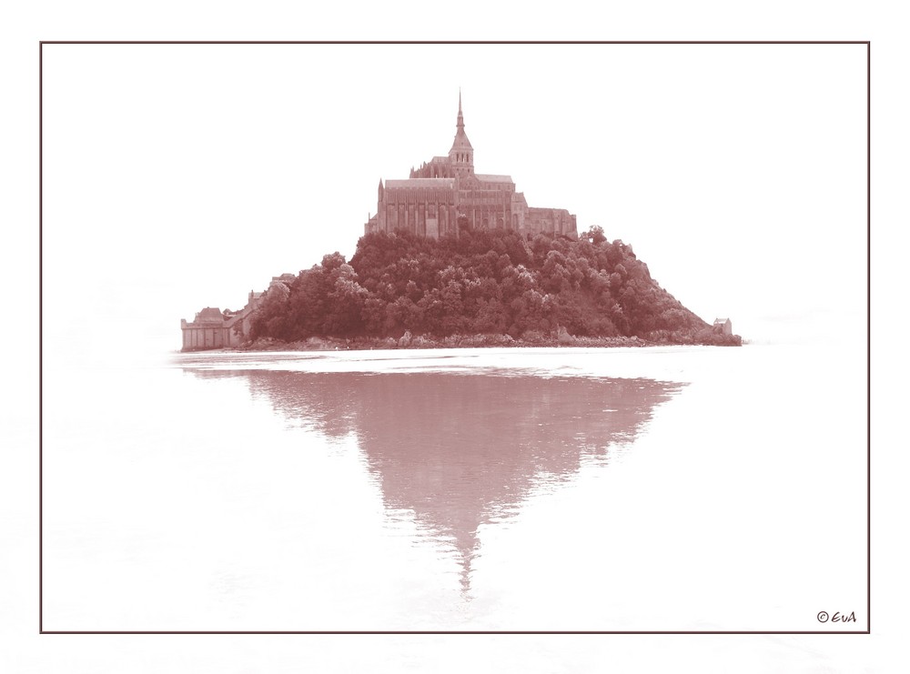 le mont st. michel