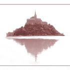 le mont st. michel