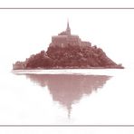 le mont st. michel