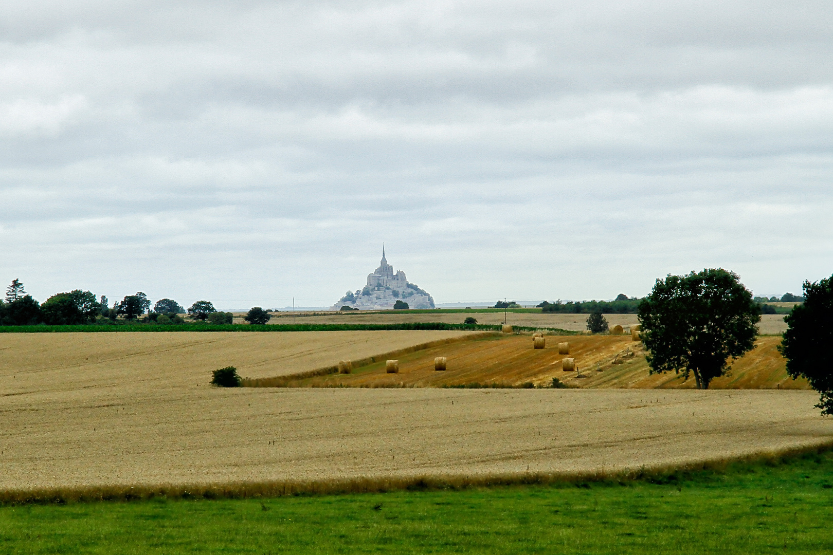 Le mont St Michel