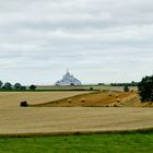 Le mont St Michel