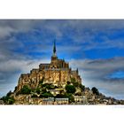 - Le Mont St. Michel -