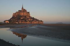 Le Mont St. Michel