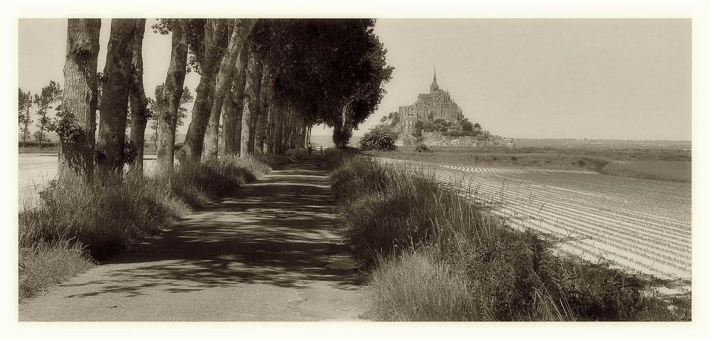 le mont st michel