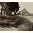 le mont st michel