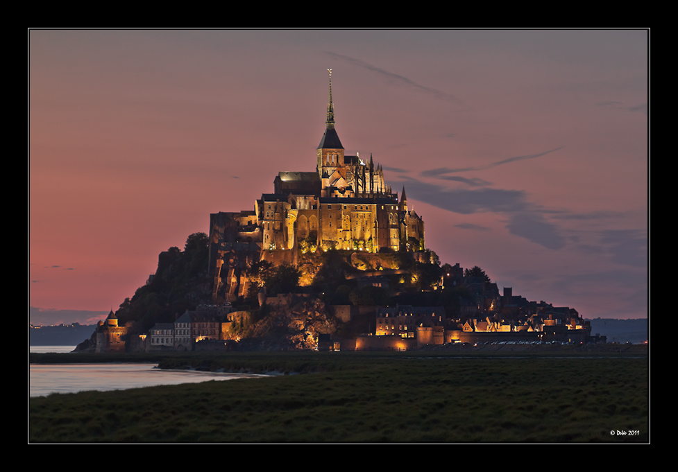 Le Mont St. Michel