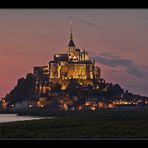 Le Mont St. Michel