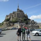 Le Mont St. Michel