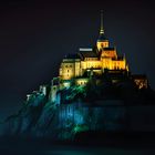 Le Mont St. Michel