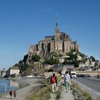 Le Mont St Michel